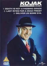 Kojak volume death for sale  STOCKPORT