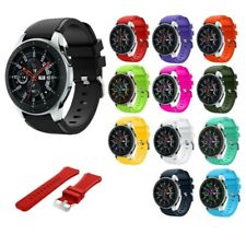 Pulseira de relógio de substituição de silicone para Samsung Galaxy Watch Active 2 20mm, usado comprar usado  Enviando para Brazil
