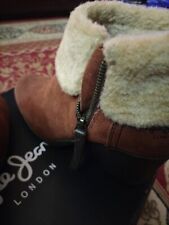 Pepe jeans stivaletti usato  Italia