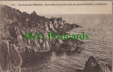 Postcard rochers esterel for sale  WATERLOOVILLE