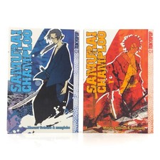 Samurai champloo manga gebraucht kaufen  Hemer