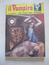 Vampiro presenta tuffo usato  Vimodrone