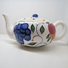 Teapot hand painted for sale  Avon Park