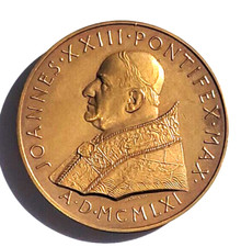 1961 medaglia giovanni usato  Roma