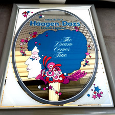 Vintage haagen dazs for sale  Ridgefield Park