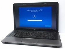 Notebook HP i3 HDD 650 Windows 10 Pro, usado comprar usado  Enviando para Brazil