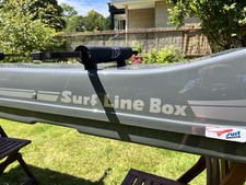 Surf line dachbox gebraucht kaufen  Hamburg