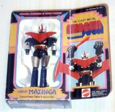 Mattel shogun warrior for sale  Glen Cove
