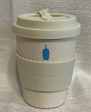 Caneca de chá garrafa azul café eCoffee, reutilizável, sem melamina comprar usado  Enviando para Brazil