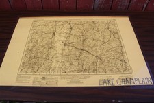 Usgs 250000 quadrangle for sale  Gloversville