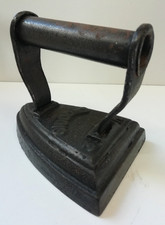 Ferro de ferro fundido plano por Siddons 3R vintage antigo pesado comprar usado Ferro de ferro fundido plano por Siddons 3R vintage antigo pesado comprar usado  Enviando para Brazil