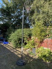 Netball hoop post for sale  KINGSTON UPON THAMES