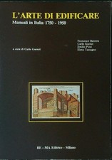 Arte edificare guenzi usato  Italia