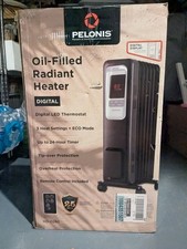 Pelonis digital electric for sale  Gainesville