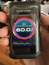 Geekvape aegis zeus usato  Pinerolo