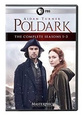 Poldark for sale  San Jose