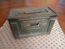 Ammo box cal usato  Forli