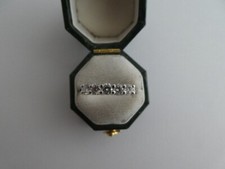 Anello veretta oro usato  Padova