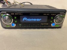 Radio lettore pioneer usato  Spedire a Italy