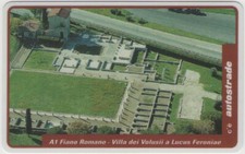Viacard serie arte usato  Riposto