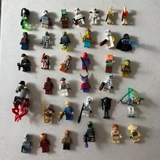 Lot figurines mini d'occasion  Bourg-Saint-Andéol