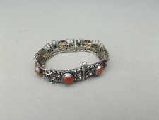 Ancien bracelet argent d'occasion  France