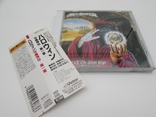 Helloween Keeper Of The Seven Keys Part I VICP-5195 W/Obi Insert JPN CD C737 comprar usado  Enviando para Brazil