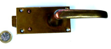 Single brass lever for sale  ISLE OF LEWIS