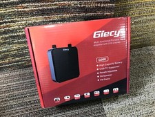 AMPLIFICADOR DE VOZ PORTÁTIL GIECY G300/REVERB, RÁDIO FM-NOVO **, usado comprar usado  Enviando para Brazil