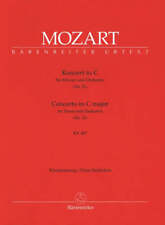 Mozart piano concerto usato  Firenze