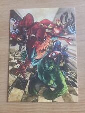 2017 panini marvel usato  Lugo