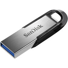 Mini Pen Drive Flash SanDisk 64 GB Cruzer Ultra Flair USB 3.0 150 MB/s rápido SDCZ73, usado segunda mano  Embacar hacia Argentina