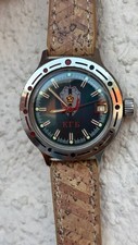 Vostok komandirskie amfibia usato  Villachiara