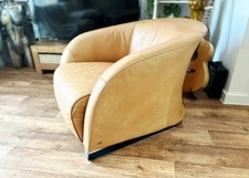 Natuzzi vintage liz for sale  DARTFORD