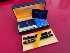 Parrure stylo waterman d'occasion  Sotteville-lès-Rouen