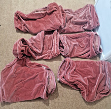 velvet settee for sale velvet settee for sale  SHEFFIELD