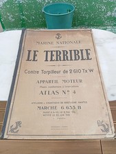 Ancien objet marine d'occasion  Caen
