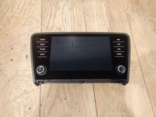 Infotainment display skoda gebraucht kaufen  Grimma