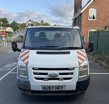 2007 ford transit for sale  YEOVIL