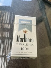 Vintage marlboro ultra for sale  Waterford