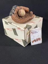 Vintage sarna brown for sale  West Palm Beach