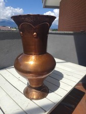 Vaso portaombrelli rame usato  Cirie