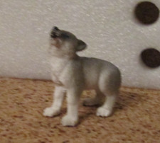 Schleich wolf welpe gebraucht kaufen  Jemgum