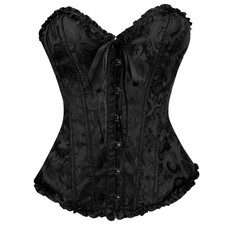 Donna corsetto stringivita usato  Italia
