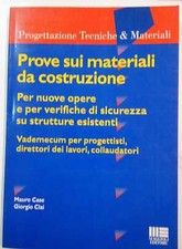 Prove sui materiali usato  Italia