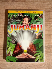 Dvd jumanji deluxe usato  Settimo Torinese