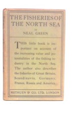 Fisheries of the North Sea (Neal Green - 1918) (ID:09972) comprar usado  Enviando para Brazil