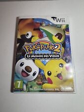 Jeu wii pokepark d'occasion  L'Hôpital