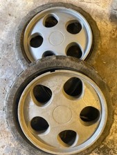 Rear drive wheels for sale Rear drive wheels for sale  CATERHAM