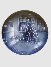 Piatto natale 2022 usato  Italia